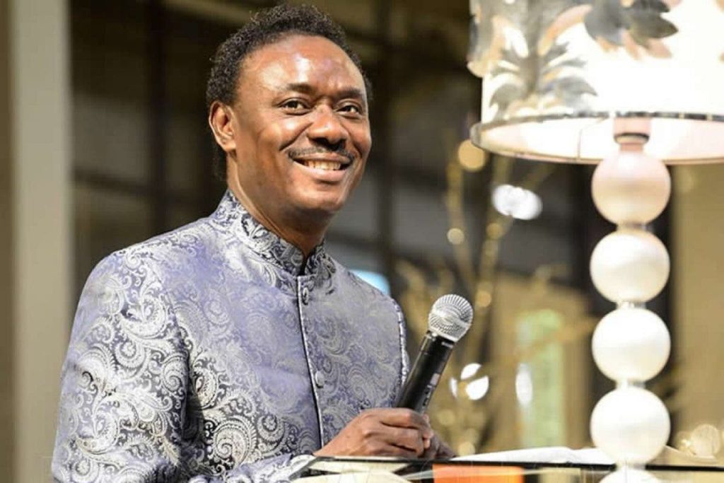 Pastor Chris Okotie